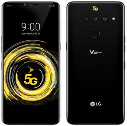 Замена тачскрина на телефоне LG V50 ThinQ 5G в Челябинске